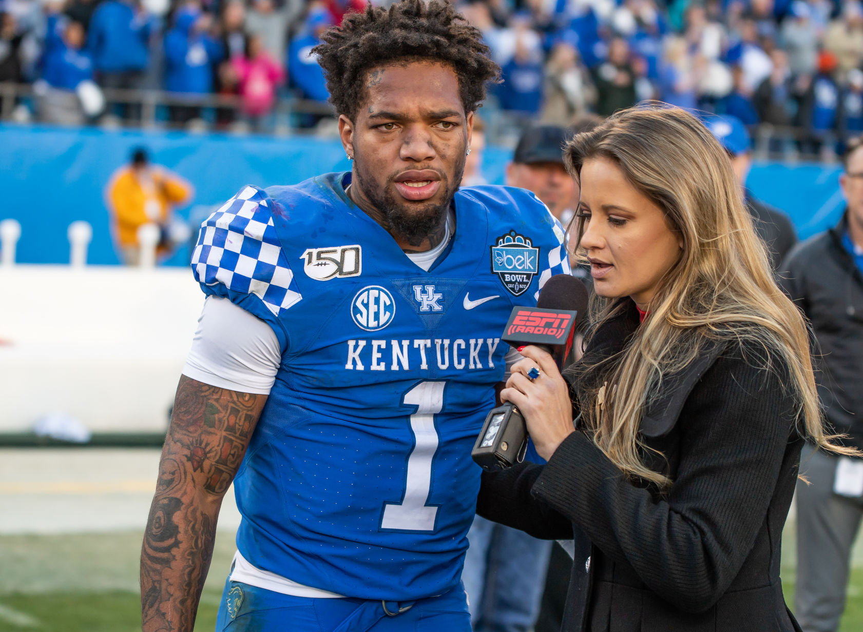 2019 Belk Bowl